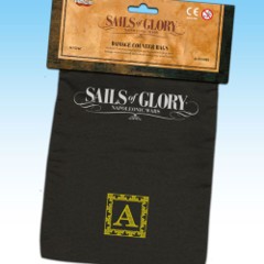 SAILS OF GLORY DAMAGE COUNTER BAGS