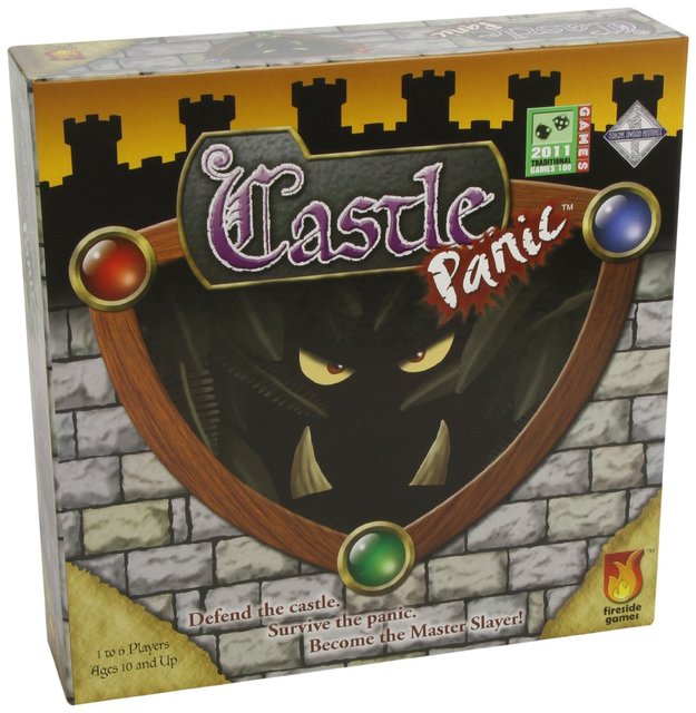 Castle Panic