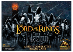 The Lord of the Rings: Nazgul