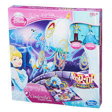 Pop-Up Magic Cinderella's Coach Game