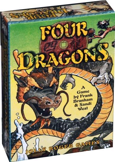 Four Dragons