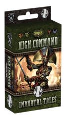 Hordes: High Command - Immortal Tales