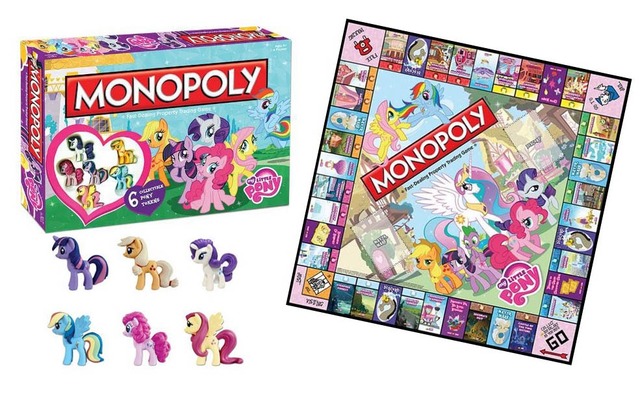 Monopoly: My Little Pony