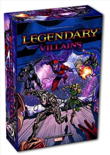 Legendary: Villains