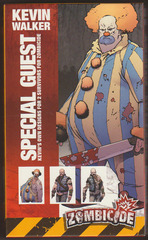 Zombicide Special Guest Box: Kevin Walker