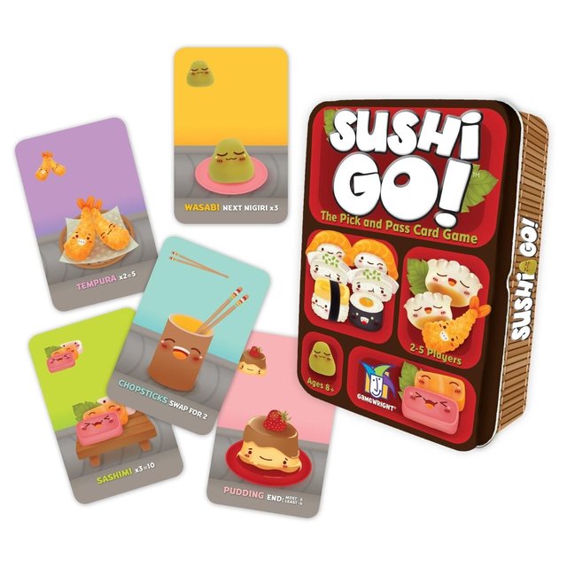 Sushi Go!