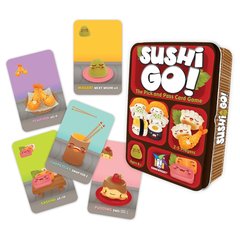 Sushi Go!