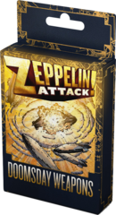 Zeppelin Attack!Doomsday Weapons