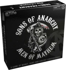 Sons of Anarchy: Men of Mayhem