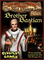 The Red Dragon Inn: Allies - Ozrik the Adept