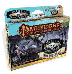 Pathfinder Adventure Card Game: Skull & Shackles - From Hell's Heart Adventure Deck