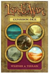 Lords of War: Terrain and Weather Pack