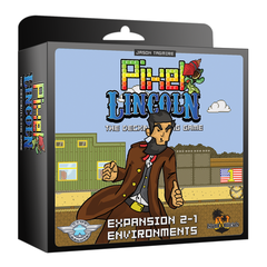 Pixel Lincoln: 2-1: Environments Expan