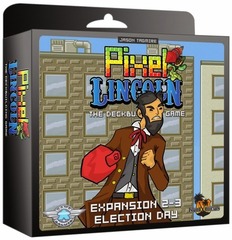 Pixel Lincoln 2-3: Election Day Expansion