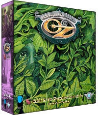 The Card Game of Oz - Series 2: The Marvelous Land of Oz