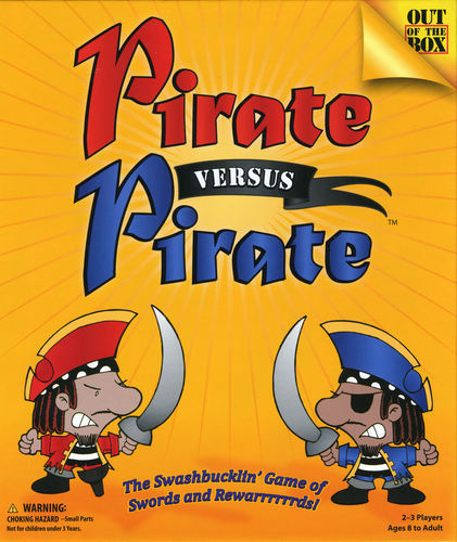 Pirate Versus Pirate