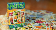 Pairs - Barmaids Deck