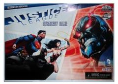 Justice League Strategy Game