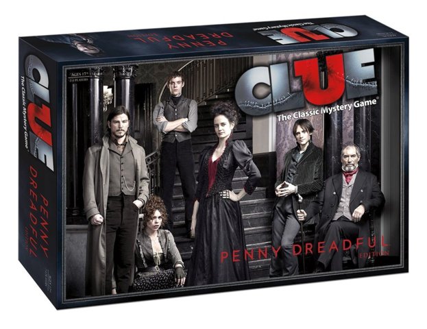 Clue: Penny Dreadful