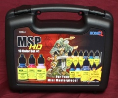 Master Series HD Paint Set 1