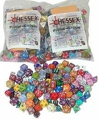 Pound of Dice (Assorted)