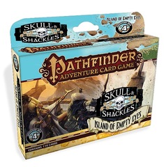 Pathfinder Adventure Card Game: Skull & Shackles Adventure Deck 4: Island of Empty Eyes