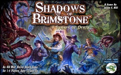 Shadows of Brimstone - Swamps Of Death, Core Set B