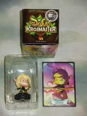 Krosmaster Arena EVANGELYNE Promo Figure