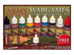 Wargames Hobby Starter Paint Set