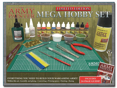 Limited Edition Mega Hobby Set