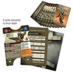 Mercs Keizai Waza Deck
