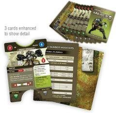 Mercs Kemvar Deck