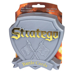 Stratego: Battle Cards