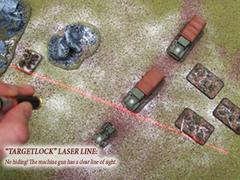 Targetlock Laser Line