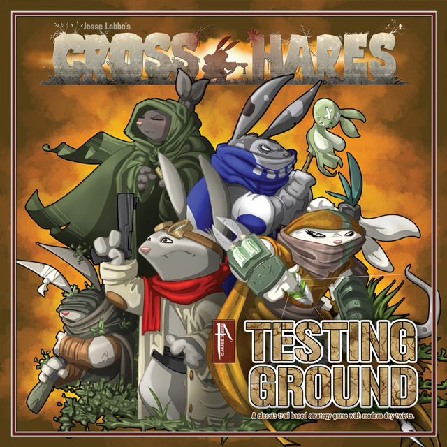 Cross Hares: Testing Ground