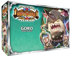 Super Dungeon Explore: Goro Boss Expansion