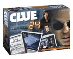 Clue: 24 Edition