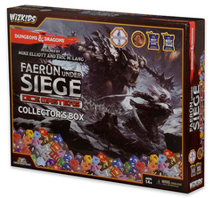 Dice Masters: D&D Dice Masters: Faerun Under Siege Collector's Box