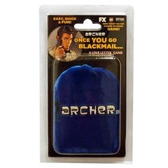 Love Letter - Archer - Once You Go Blackmail - Clamshell Edition