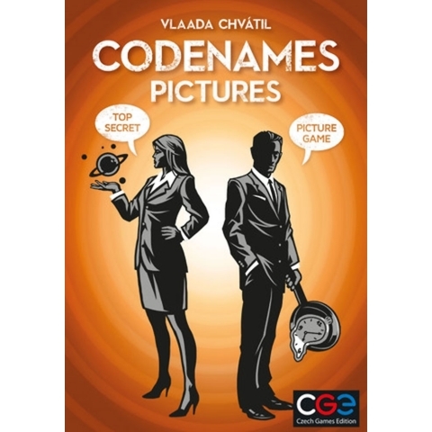 Codenames - Pictures