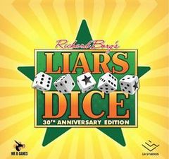 Liars Dice: 30th Anniversary Edition