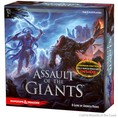 Dungeons & Dragons - Assault of the Giants (Premium Edition)