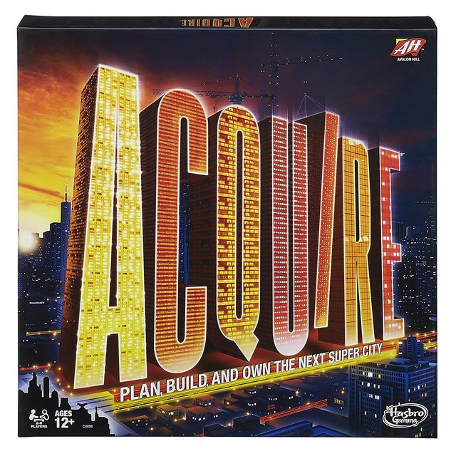 Acquire