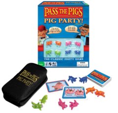 Pass The Pigs (Party Edition) (Colors May Vary)