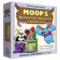 Munchkin - Moop’s Monster Mashup Deluxe