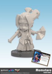 Ninja All-Stars: Ronin Clan - Momotaro