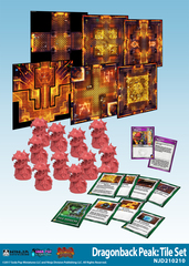 Super Dungeon Explorer: Dragonback Peaks Tile Set