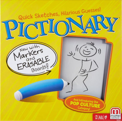 Pictionary