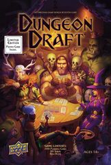 Dungeon Draft Game