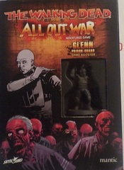 The Walking Dead: All Out War - Glenn